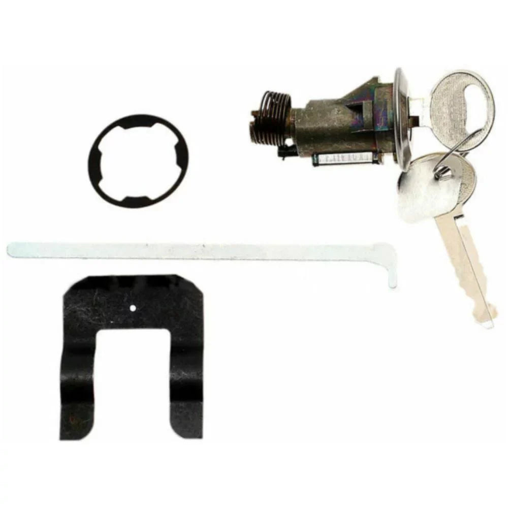 Teledu For Ford 1966-1973 Mustang Trunk Lock