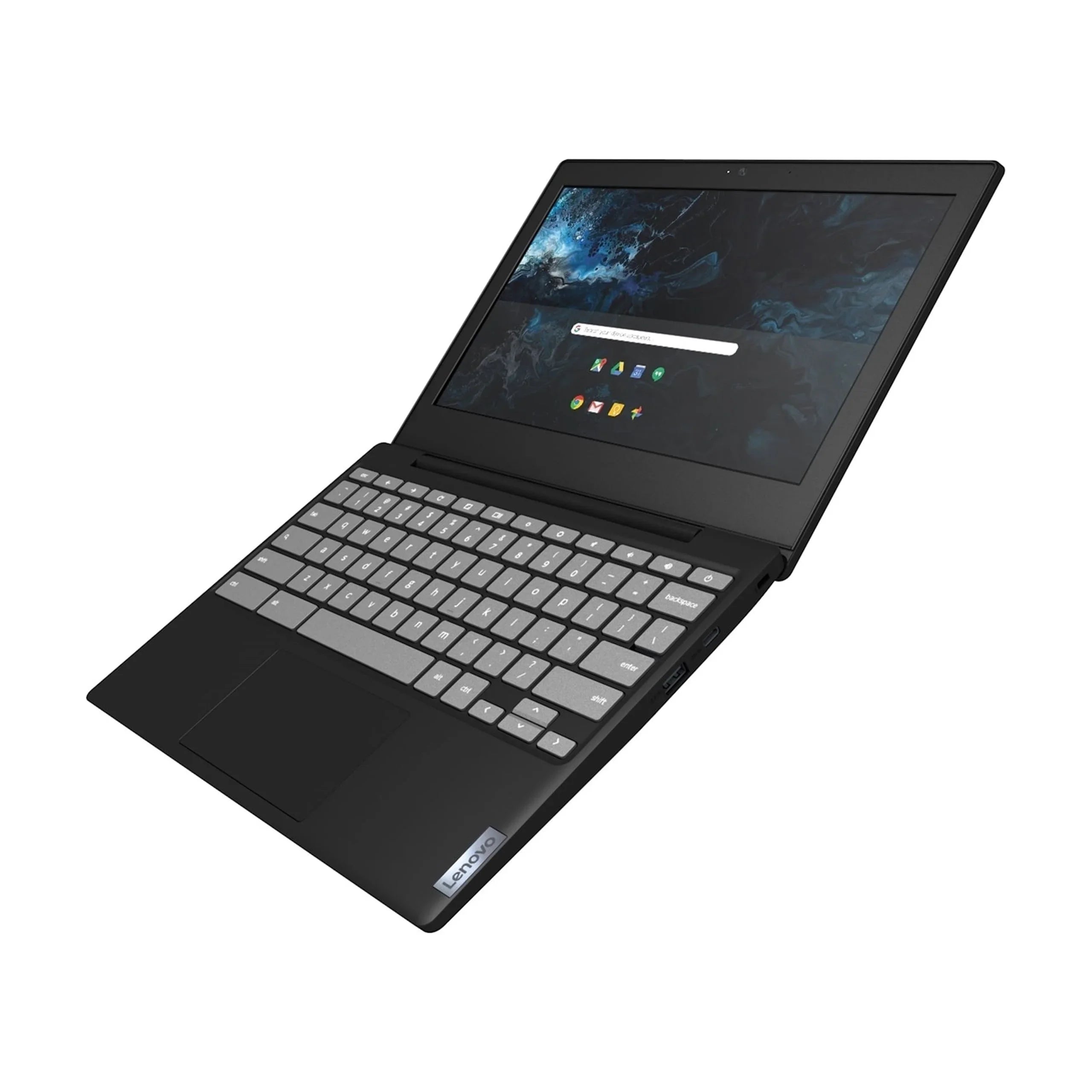Lenovo Chromebook 3 11IGL05 11.6" 4GB 32GB eMMC Celeron® N4020 1.1GHz ChromeOS, Onyx Black (Used - Blemished)
