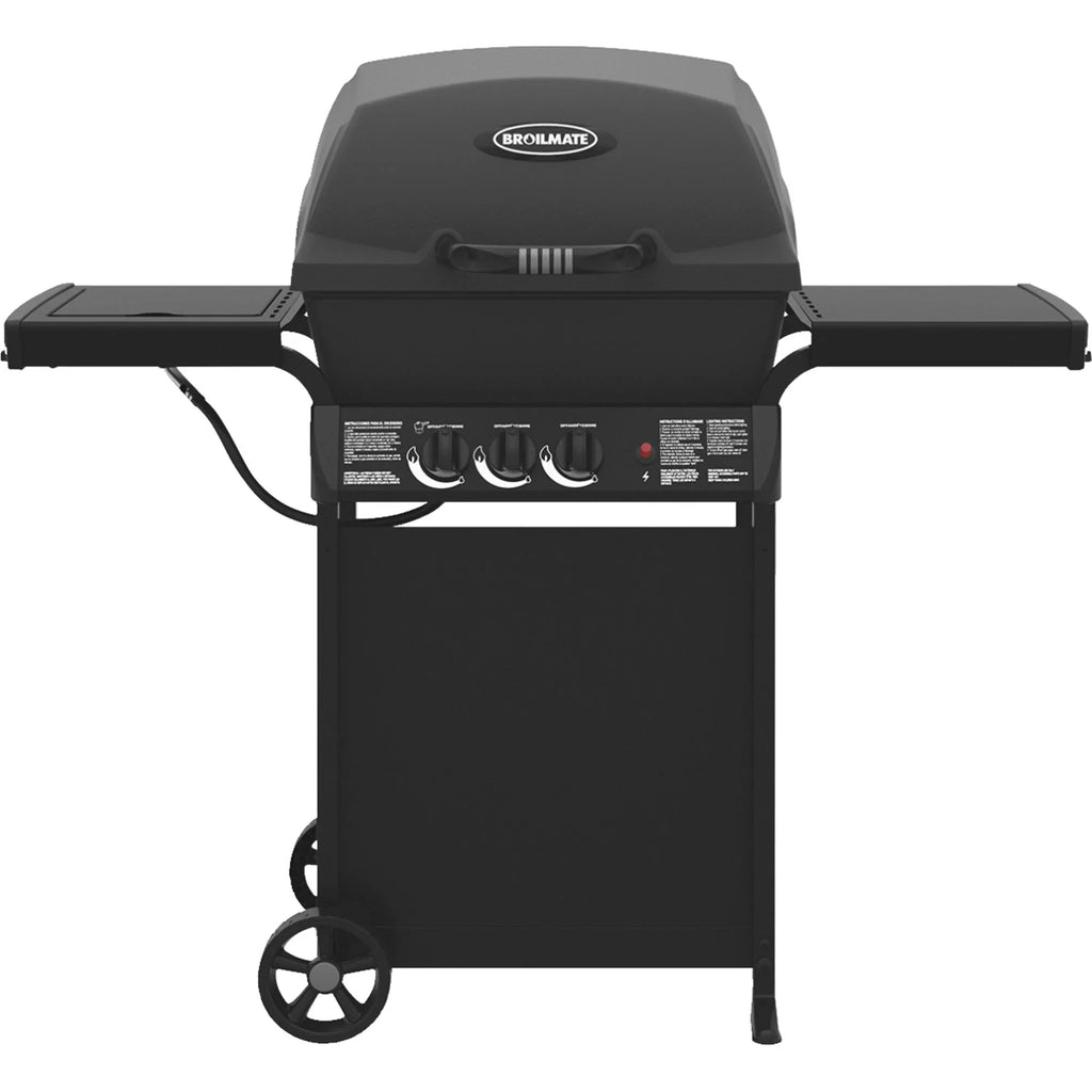 Broil-Mate 2-Burner Gas Grill