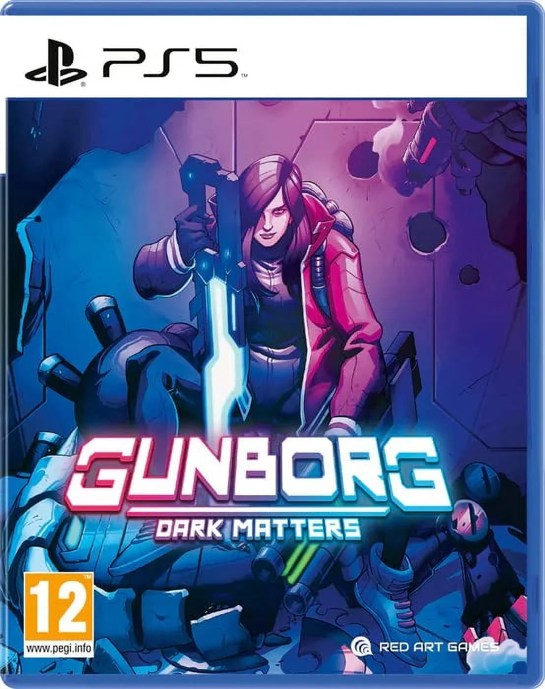 Gunborg: Dark Matters - PlayStation 5