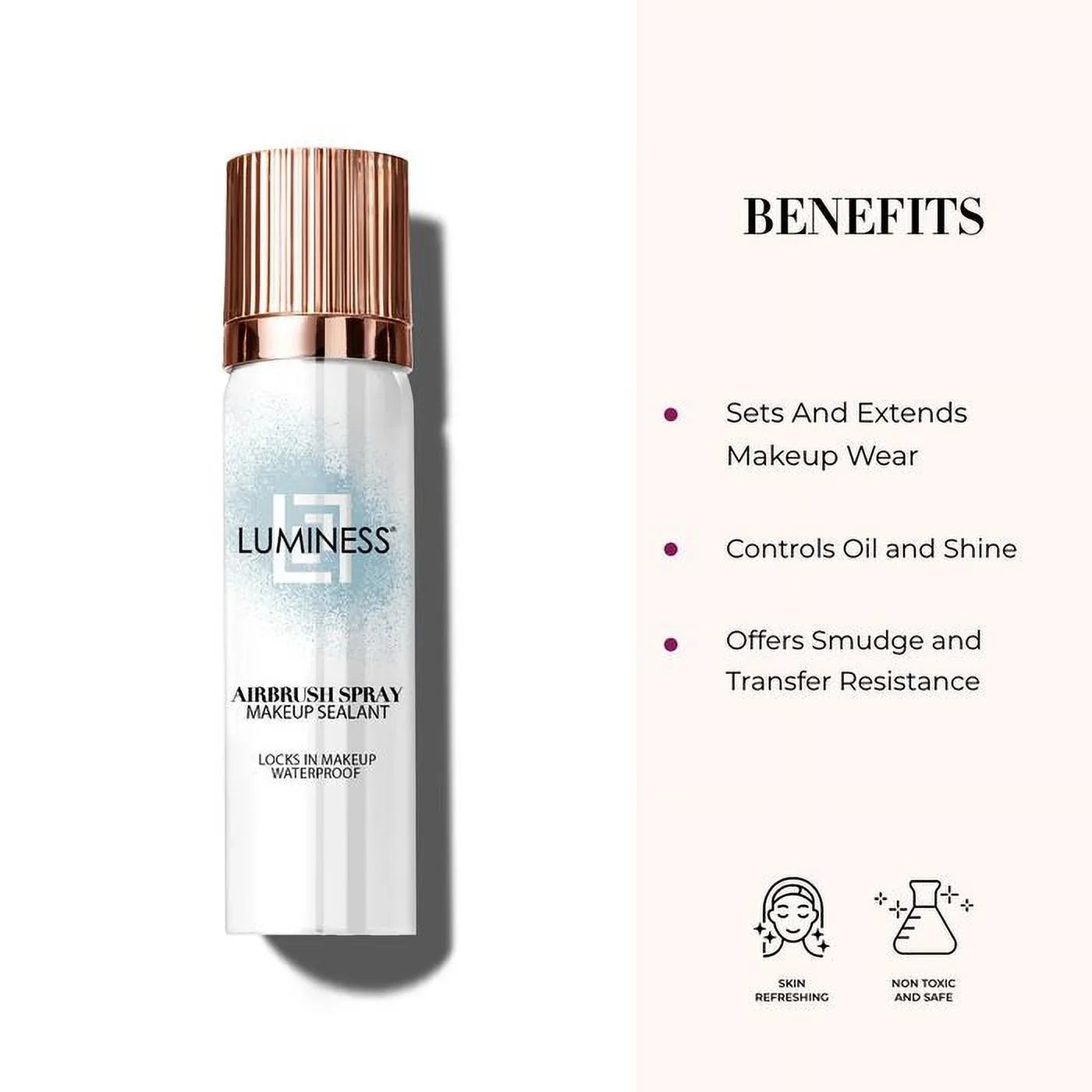 Airbrush Spray Makeup Sealant