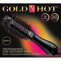 Gold N Hot - Professional For Textured Hair Ionic Volumizer Dryer  Styler