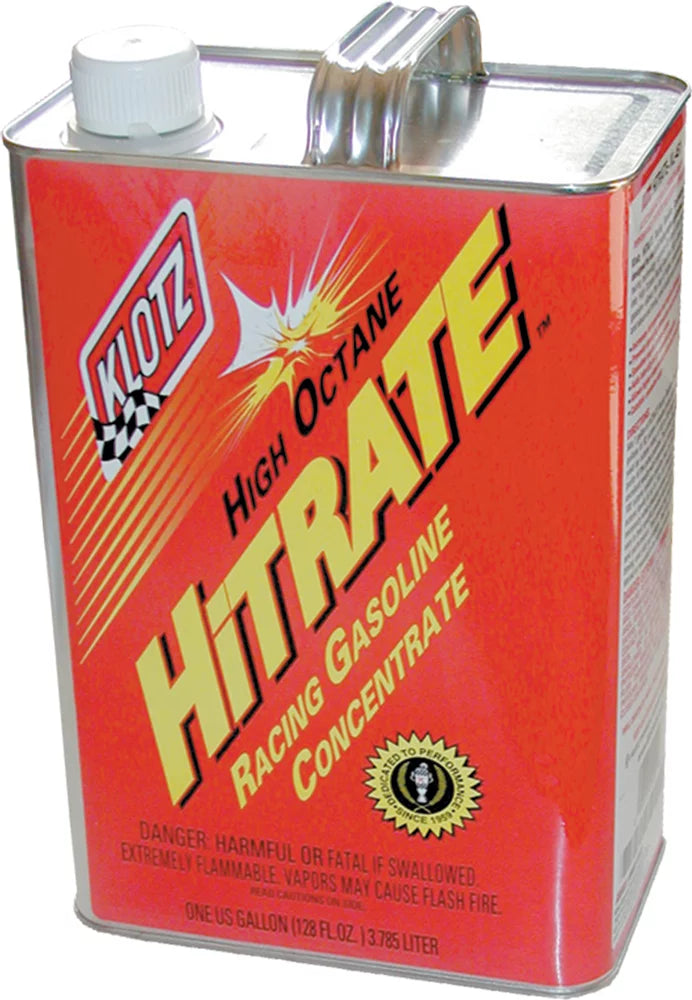 Klotz  -451; Hitrate Racing Gasoline Concentrate 1Gal
