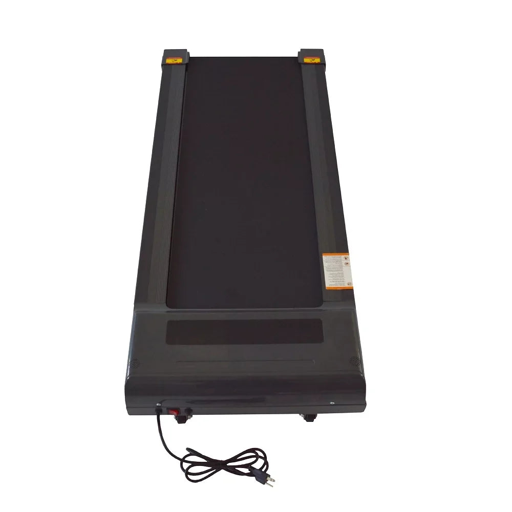 Home Small Smart Treadmill Silent 1-8km/h Black