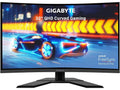 32" 165Hz 2K Curved Gaming Monitor 1ms FreeSync Premium Pro,  2560 x 1440, 93% -P3,  HDR400, 1 x DisplayPort 1.2, 2 x  2,0, 2 x  3.0 G32QC A