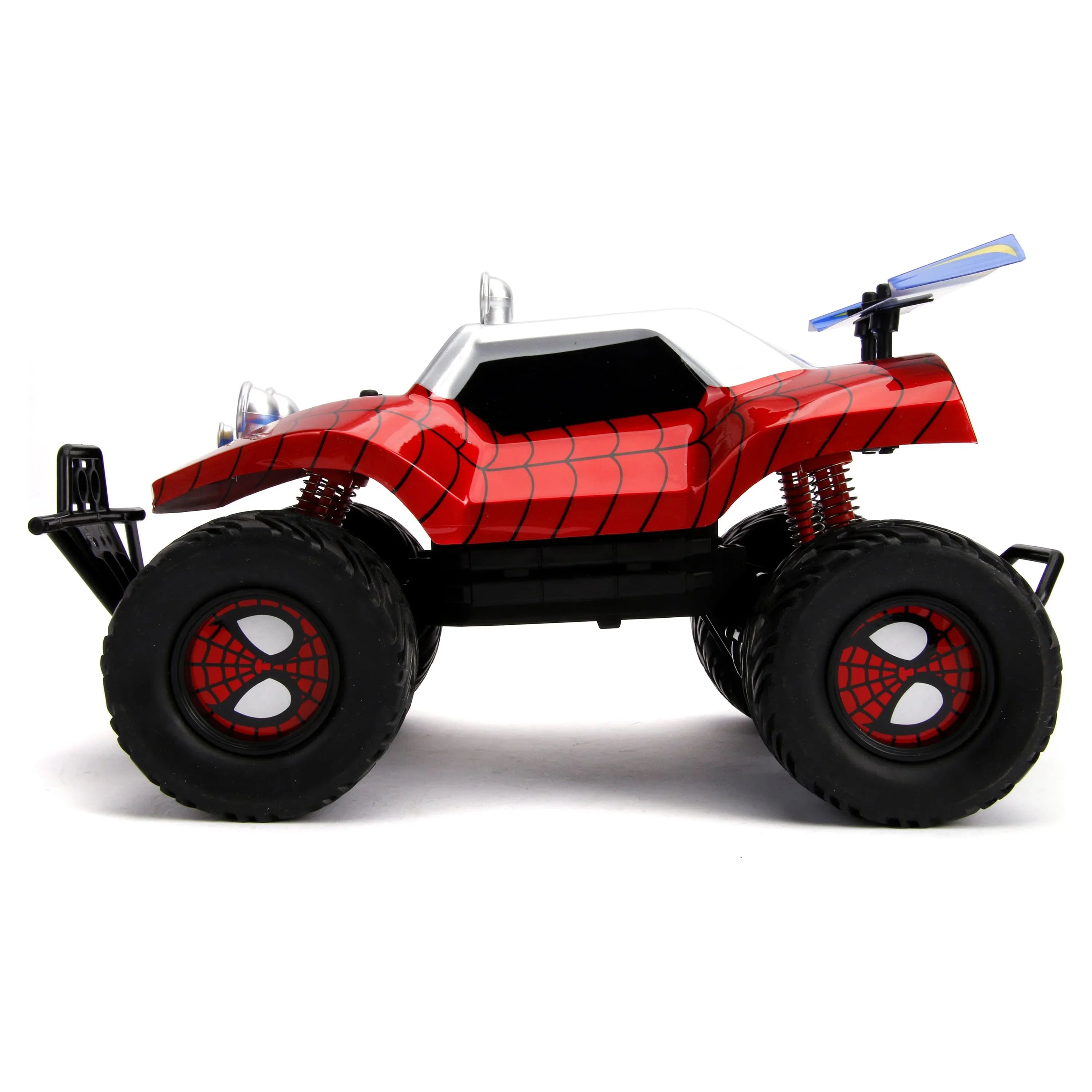 Jada Toys - Marvel Spiderman 1:14 Scale Buggy