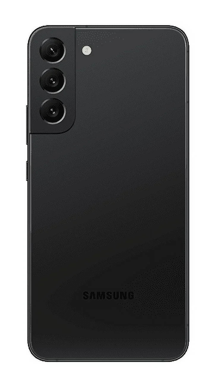 Restored Samsung Galaxy S22+ 5G 128GB &T Unlocked/ Unlocked Phantom Black (Refurbished)