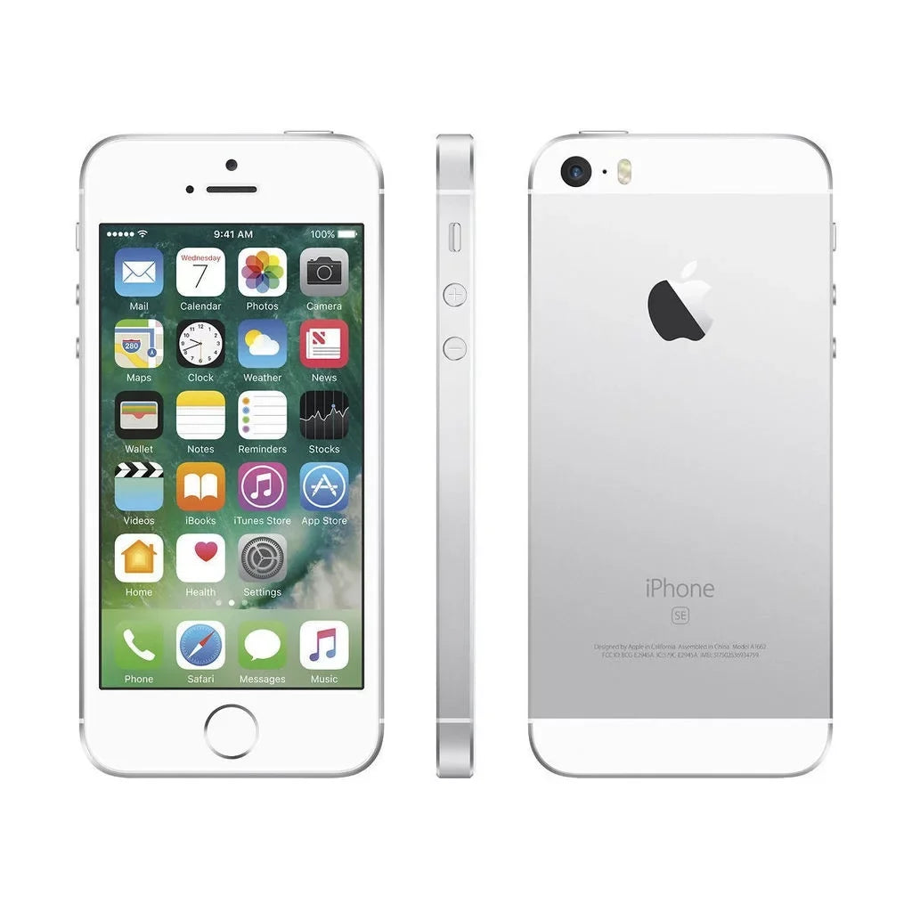 Restored Apple iPhone  16GB Factory Unlocked &T T-Mobile (Refurbished)