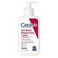 CeraVe Itch Relief Moisturizing Lotion with Pramoxine Hydrochloride | 8 Ounce