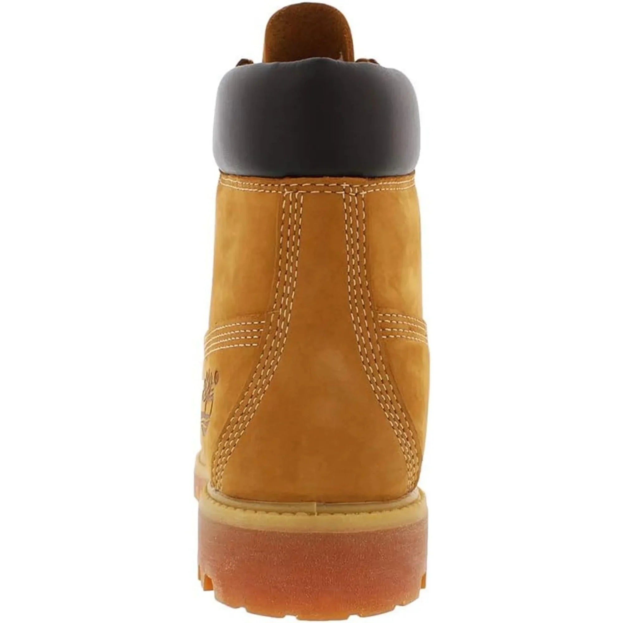 Timberland Men's 6-Inch Premium Waterproof Boot , Wheat Nubuck
