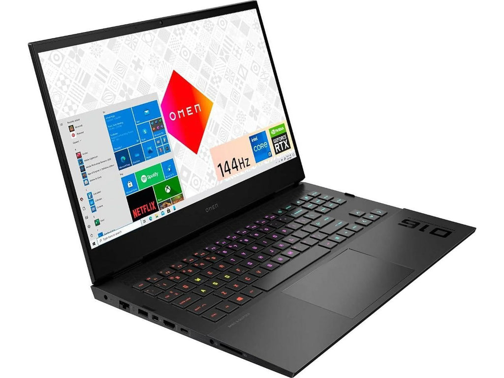 Restored   16-k0013dx 16.1"  Laptop i7-12700H 16GB 1TB   3050ti W11H (Refurbished)