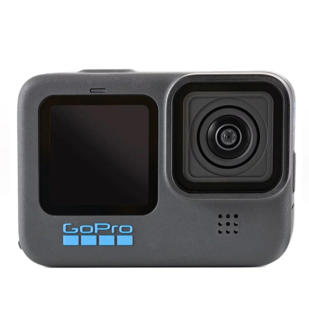GoPro HERO10 Black 4K30 Ultra , 23MP, Wi-Fi Waterproof Action Camera -Mega Kit