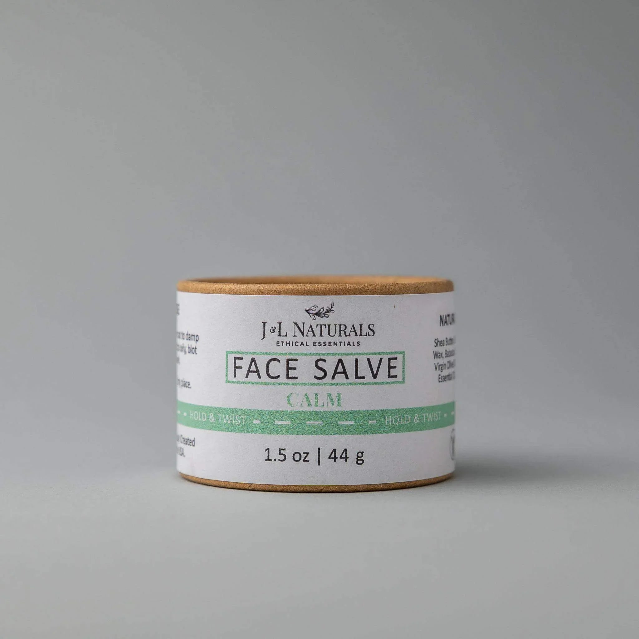 Face Salve (Duo) - Hydrate - Calm