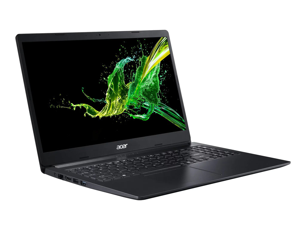 Acer Aspire 1 A115-31-C0YL - Celeron N4020 / 1.1 GHz - Windows 10 in S mode 64-bit - 4   - 64  eMMC eMMC 5.1 - 15.6" 1366 x 768 () -  Graphics 600 - Wi-Fi - charcoal black