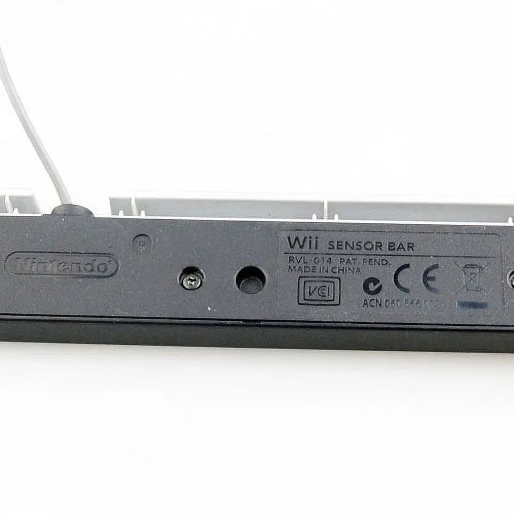 Original Wired Infrared Sensor Inductor Bar for  Wii