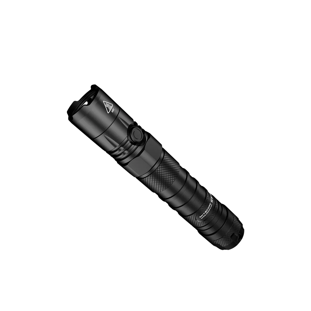 Nitecore New P12 Version  Flashlight - 1200 Lumens w/NL2150HPR Battery,  Cord, Offset Mount  and  RSW3 Pressure Switch