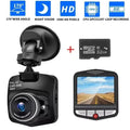 2.4'' Full  1080P Dash Cam Car  Front or Rear Camera Night Vision G-sensor