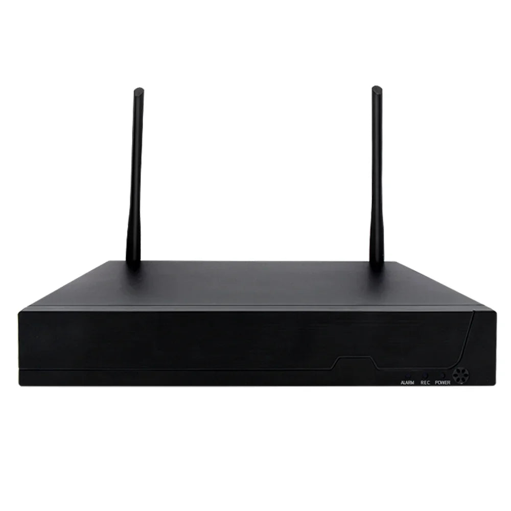 Apexeon Webcam,Wireless WiFi 4CH 1080P Support P2P 1.0MP Wireless 1080P WiFi 1080P  WiFi Waterproof Outdoor  Camera P2P - Vision Motion   Kit 4pcs WiFi Waterproof Florbela