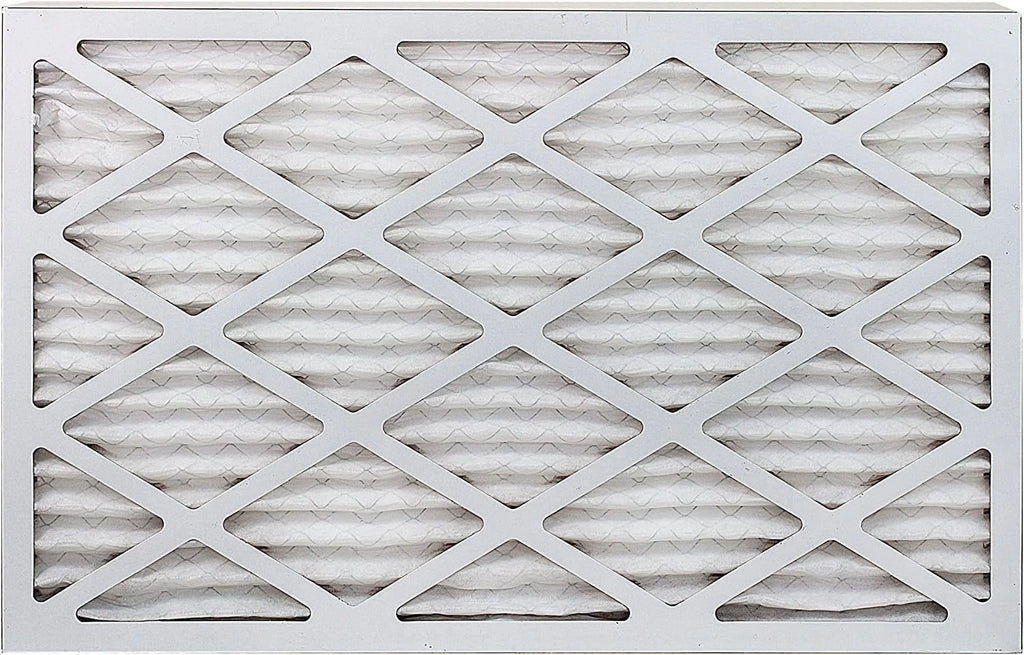 Filterbuy 16x25x1  13 Pleated   Furnace Air Filters (4-Pack)