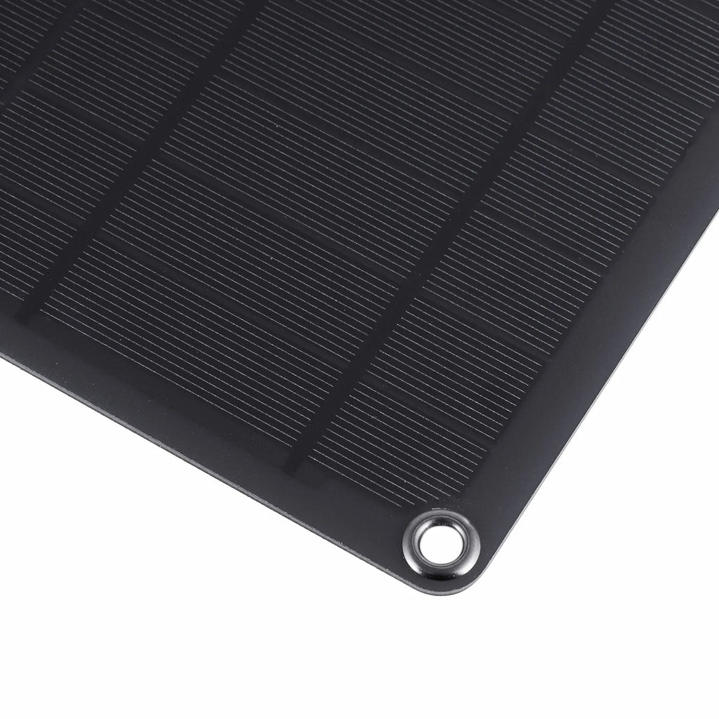 Vistreck Monocrystalline Silicon Cell Phone Solar Charging Panel Mobile Solar