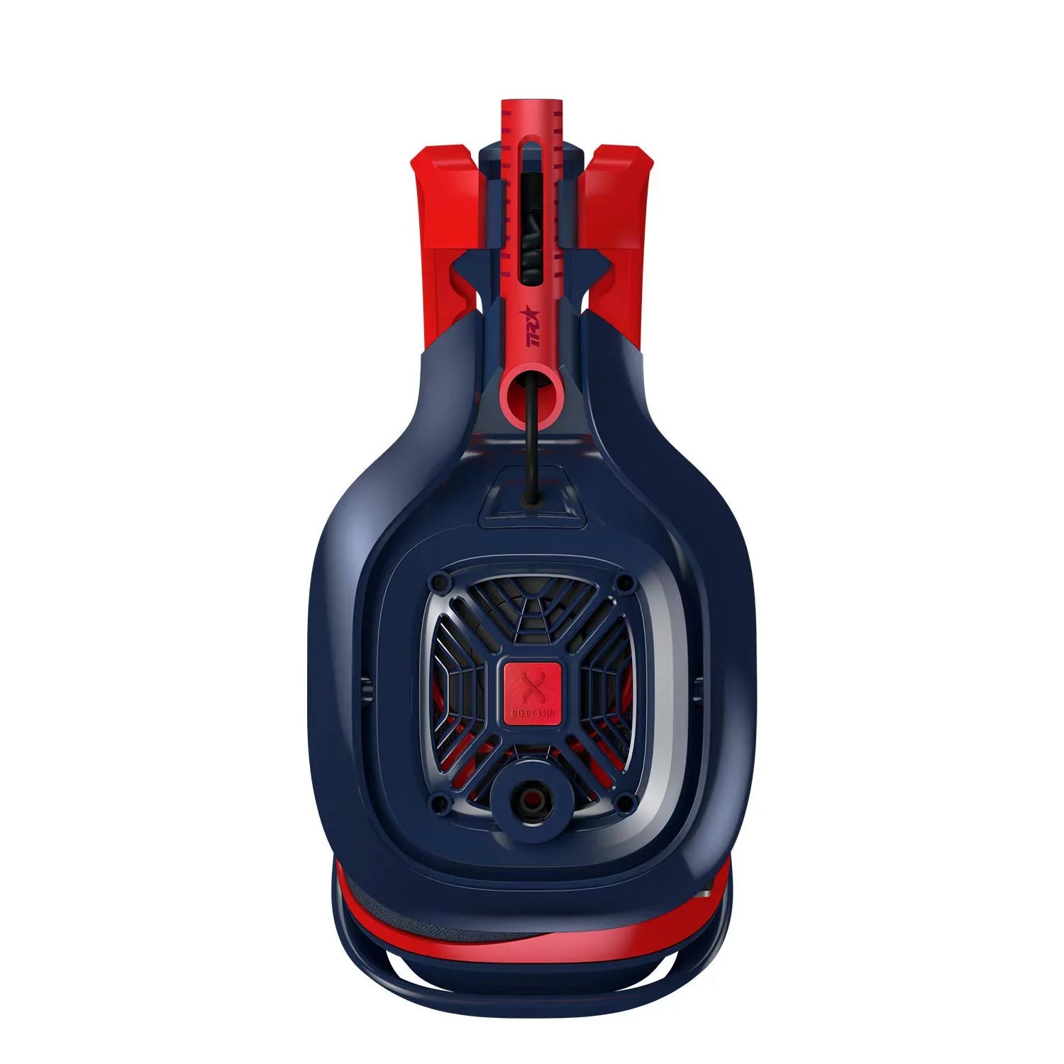 Pre-Owned  Gaming A40  X-Edition Headset For Xbox Series X | S|One, PS5, PS4, , Mac, Nintendo Switch Black/Red (Refurbished: Like New)