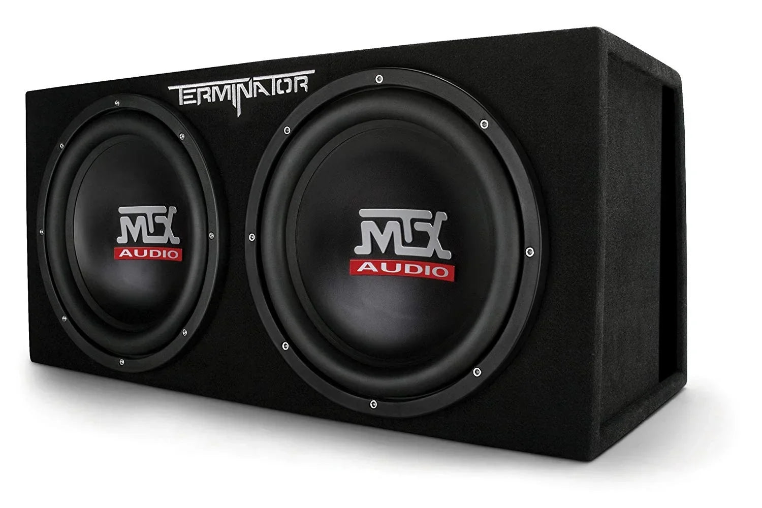 TNE212DV Dual 12'' Vented 2Ω Enclosure