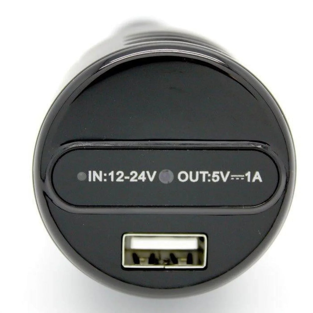 Lawmate DVR277IR  Car Charger Style