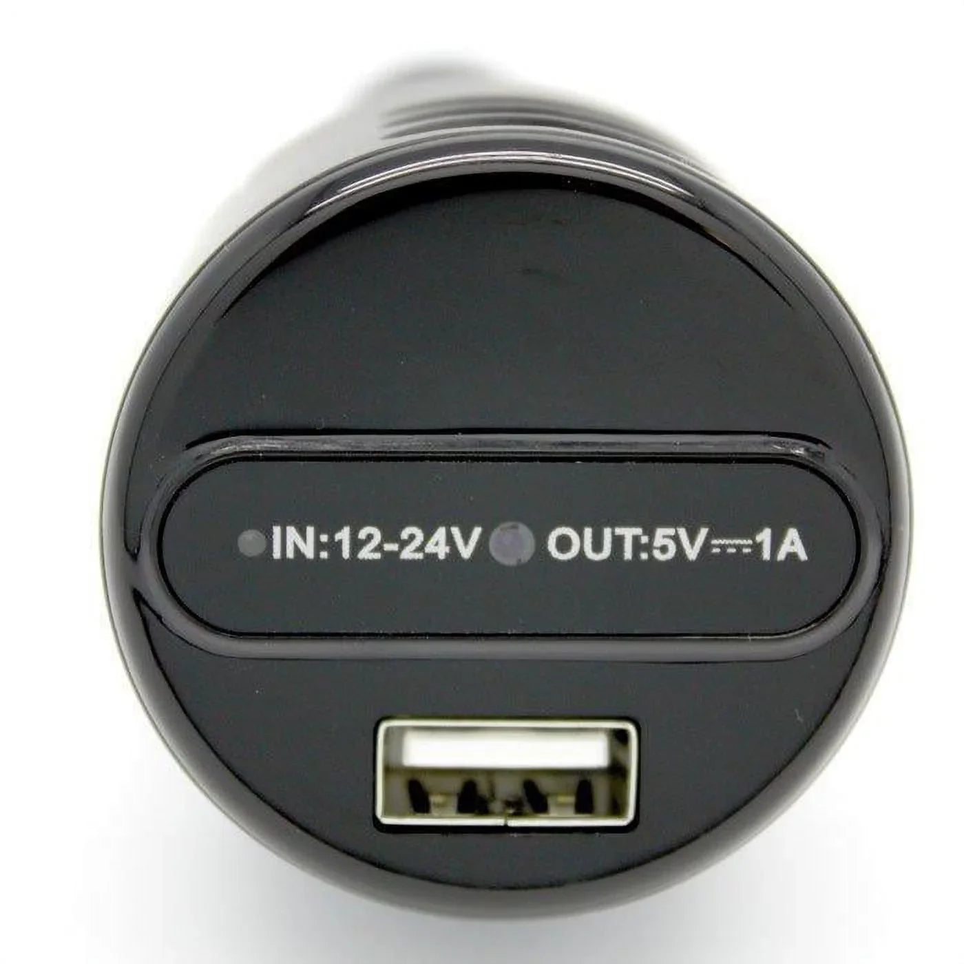 Lawmate DVR277IR  Car Charger Style