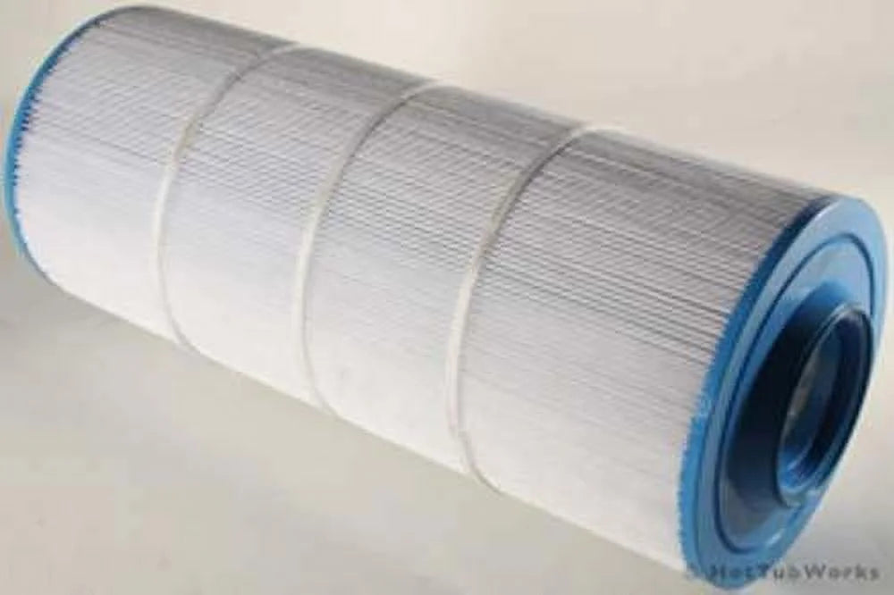 Filbur Filter Cartridge Harmsco Tfc105 7-3-4in. Dia 19-1-2in. Long -6110