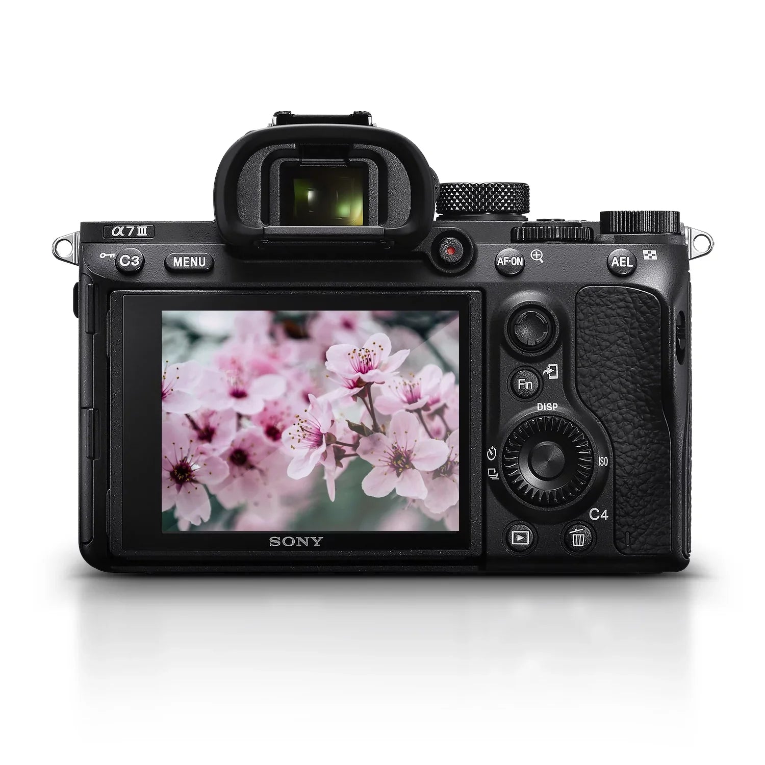 Sony Alpha a7  Mirrorless Camera W/ 28-70mm Lens ILCE7M3K/B - Advanced Bundle