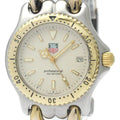 Pre-Owned Polished   Sel 200M Gold Plated Steel Mid Size Watch S95.713 BF568511 (Good)