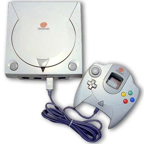 Sega Dreamcast Console Sega Dreamcast Loose
