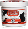 Udderly Smooth Body Cream Skin Moisturizer, 6 Count