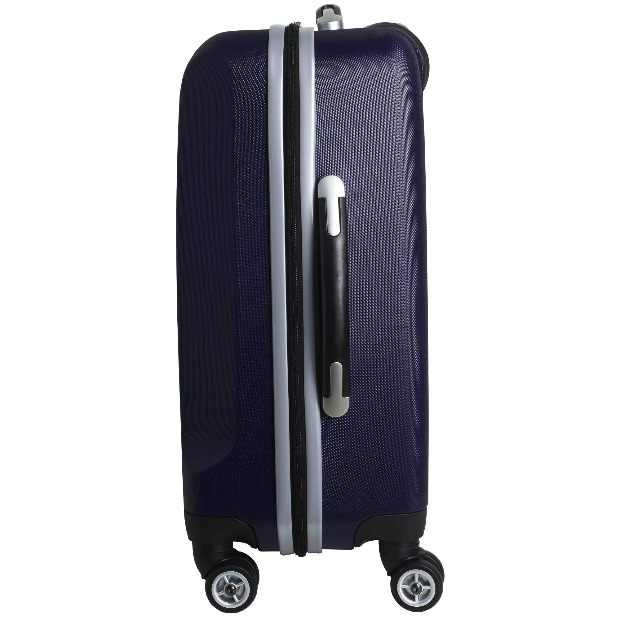 Navy Georgia Bulldogs 21" 8-Wheel Hardcase Spinner Carry-On Luggage