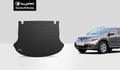 ToughPRO - Cargo Mat Compatible with  Murano - All Weather Heavy Duty (Made in ) - Black Rubber - 2003