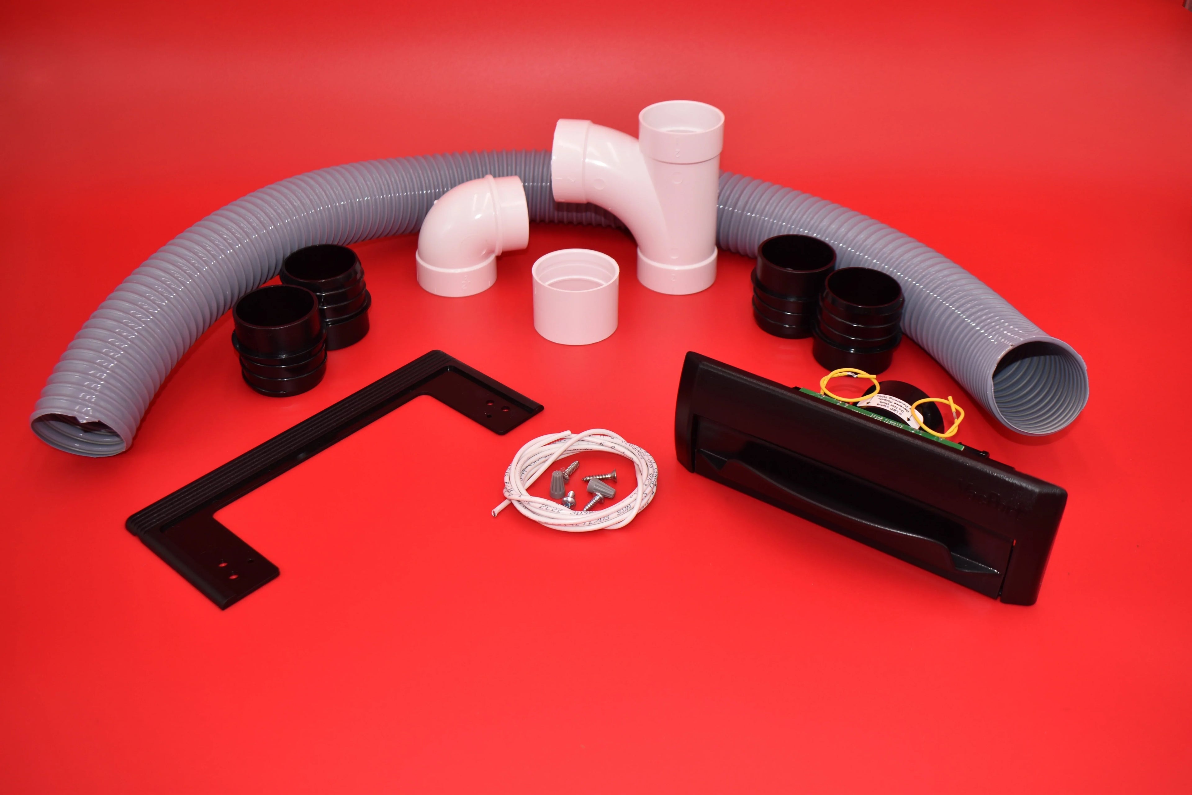 InterVac Design VacPort- A revolutionary addition to your central vacuum; A-950-E  - New