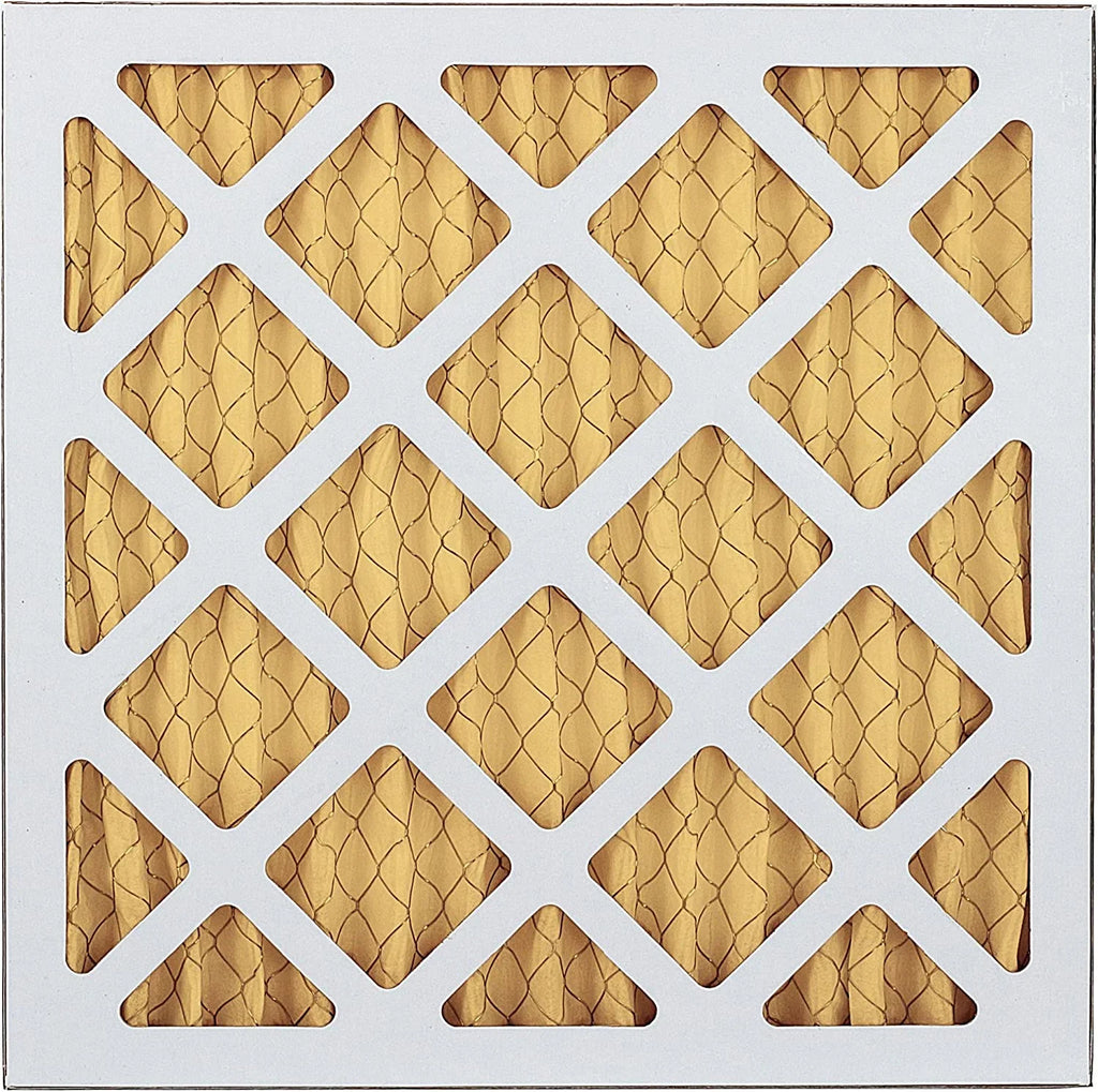 Filterbuy 20x20x1  11 Pleated   Furnace Air Filters (5-Pack)