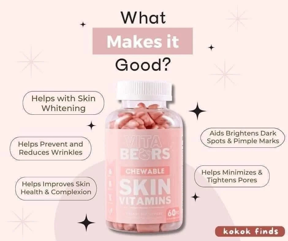 VitaBears   &  Vitamin Duo