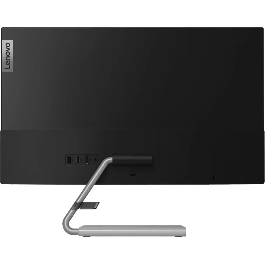 Lenovo 66C1GCC3US Q27q-1L 27"    Monitor - Iron Gray