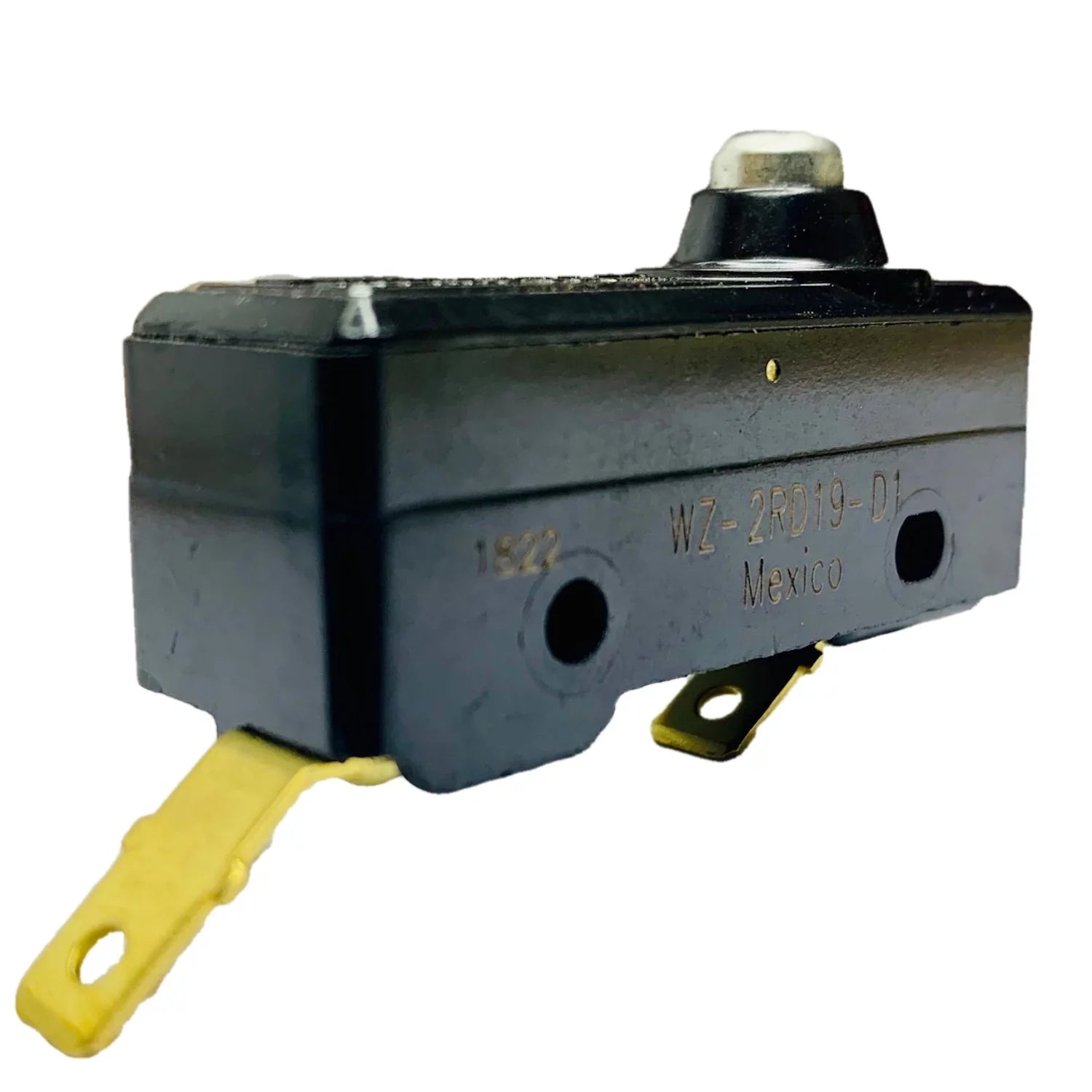 '-2RD19-D1 Basic Snap Action Switches    15A 250VAC