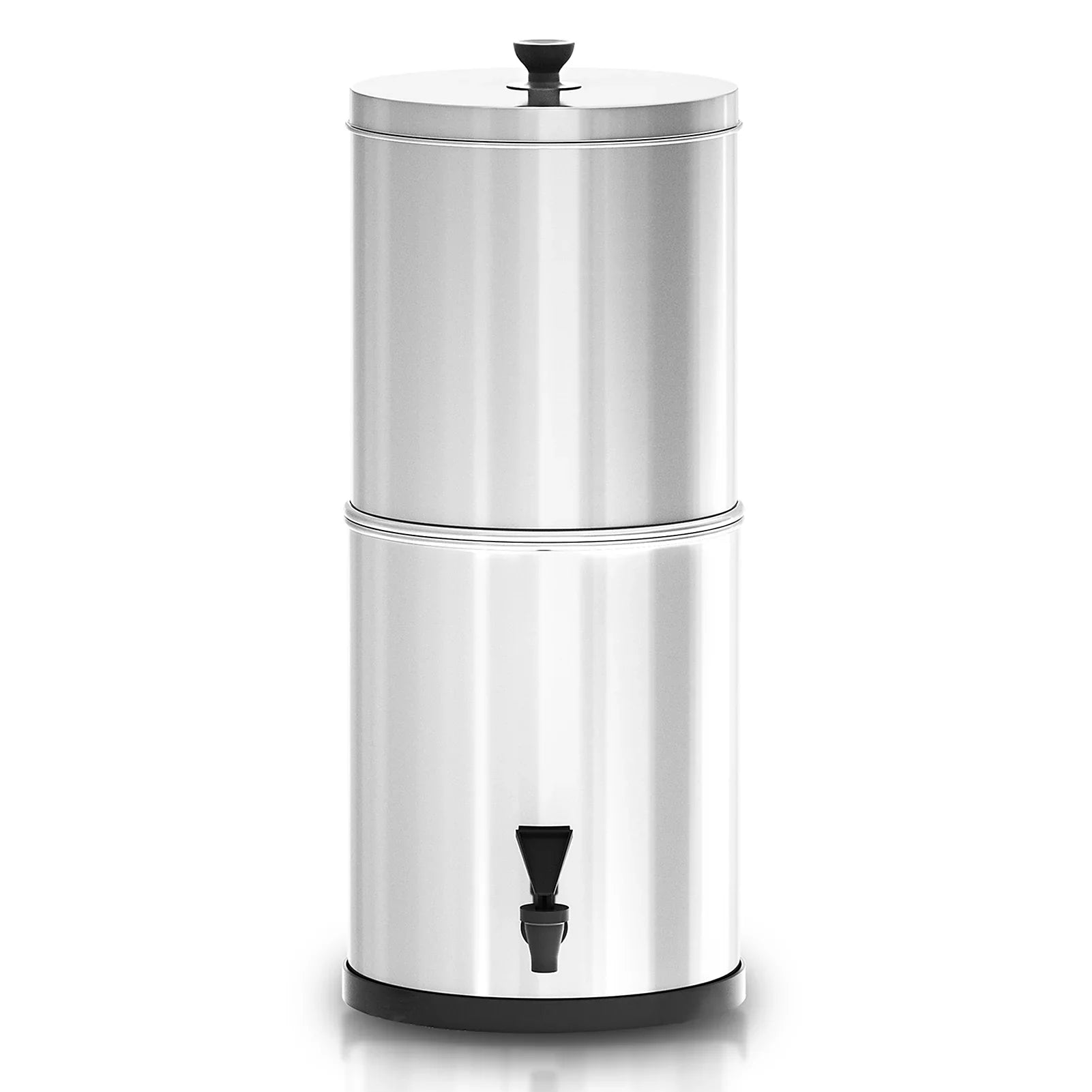Spirastell Outdoor Purifier,Water Filter Water Filter Water Bucket 2.9