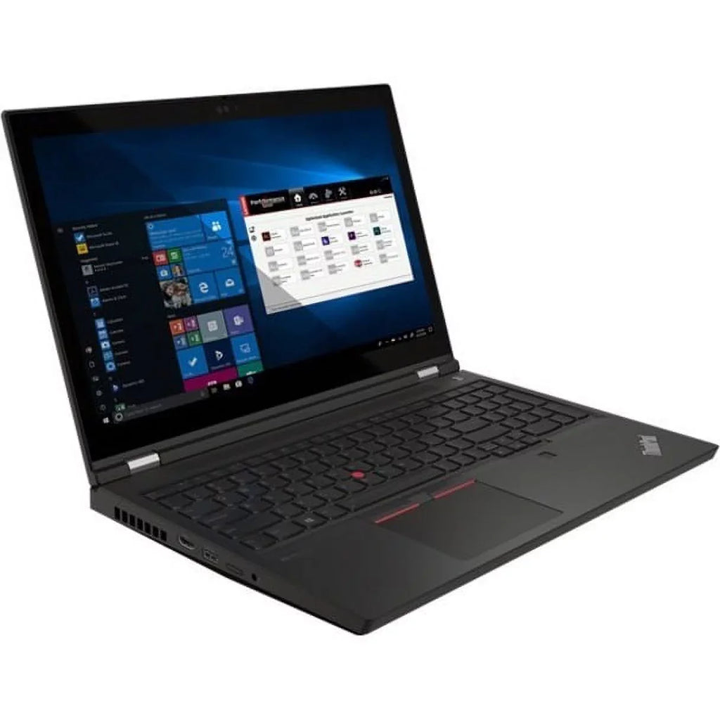 Lenovo ThinkPad T15g Gen 2 20YS002RUS 15.6" Notebook - Full  - 1920 x 1080 - Intel Core i7 11th Gen i7-11850H Octa-core (8 Core) 2.50 GHz - 16  Total  - 512   - Black