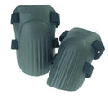 Custom Leathercraft V229 Rubber Knee Pad Hook and Loop Closure