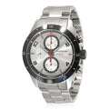 Montblanc Timewalker 116099 Men's Watch in  Stainless Steel Pre-Owned