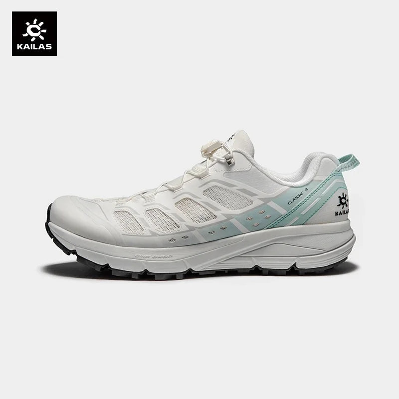 '-Classic 3 Trail Running Shoes Men Lightweight Cushioning Sneakers Anti-Slip Breathable Climbing Shoes KS2333206