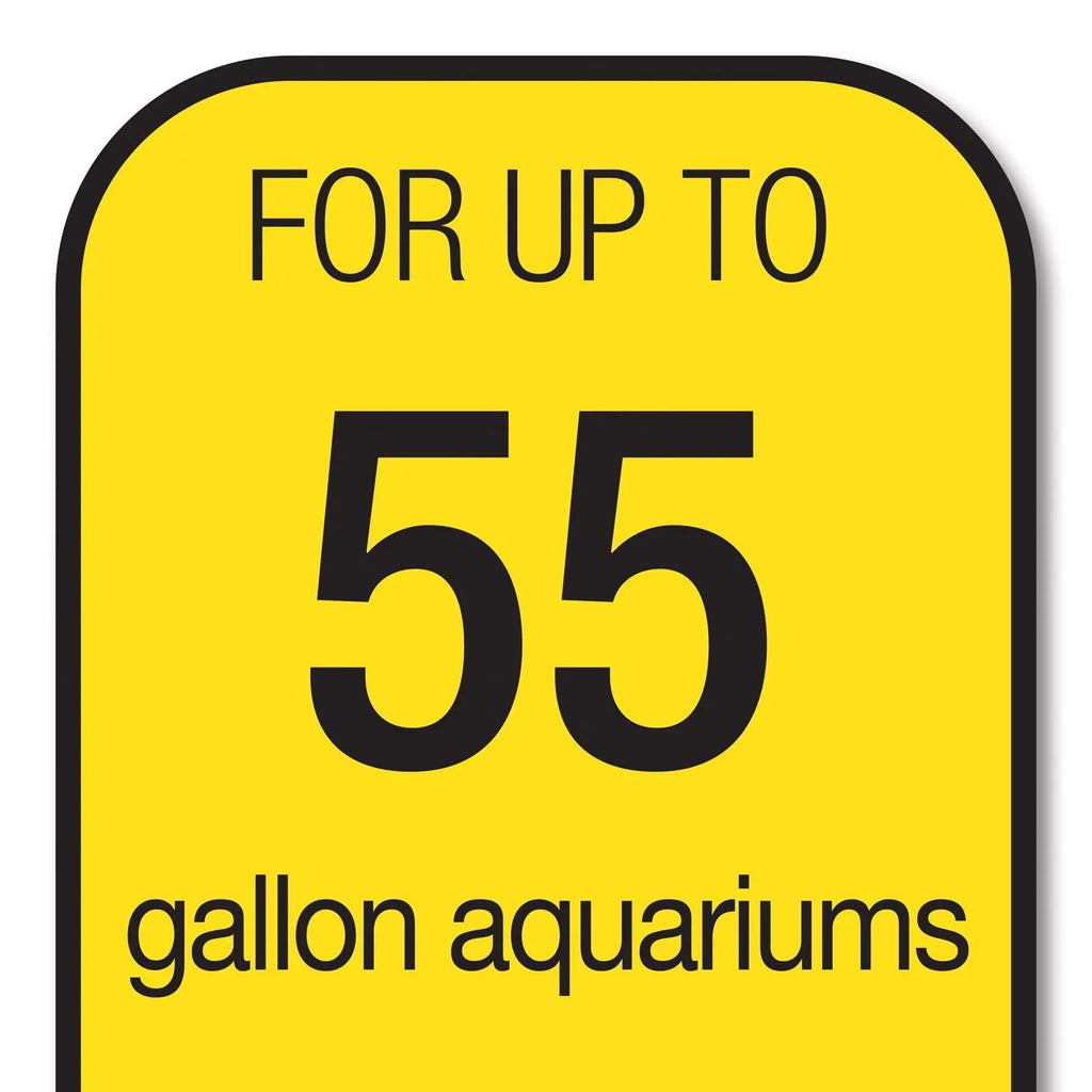Marineland Magniflow Canister Filter 220  for Aquariums, Easy Maintenance