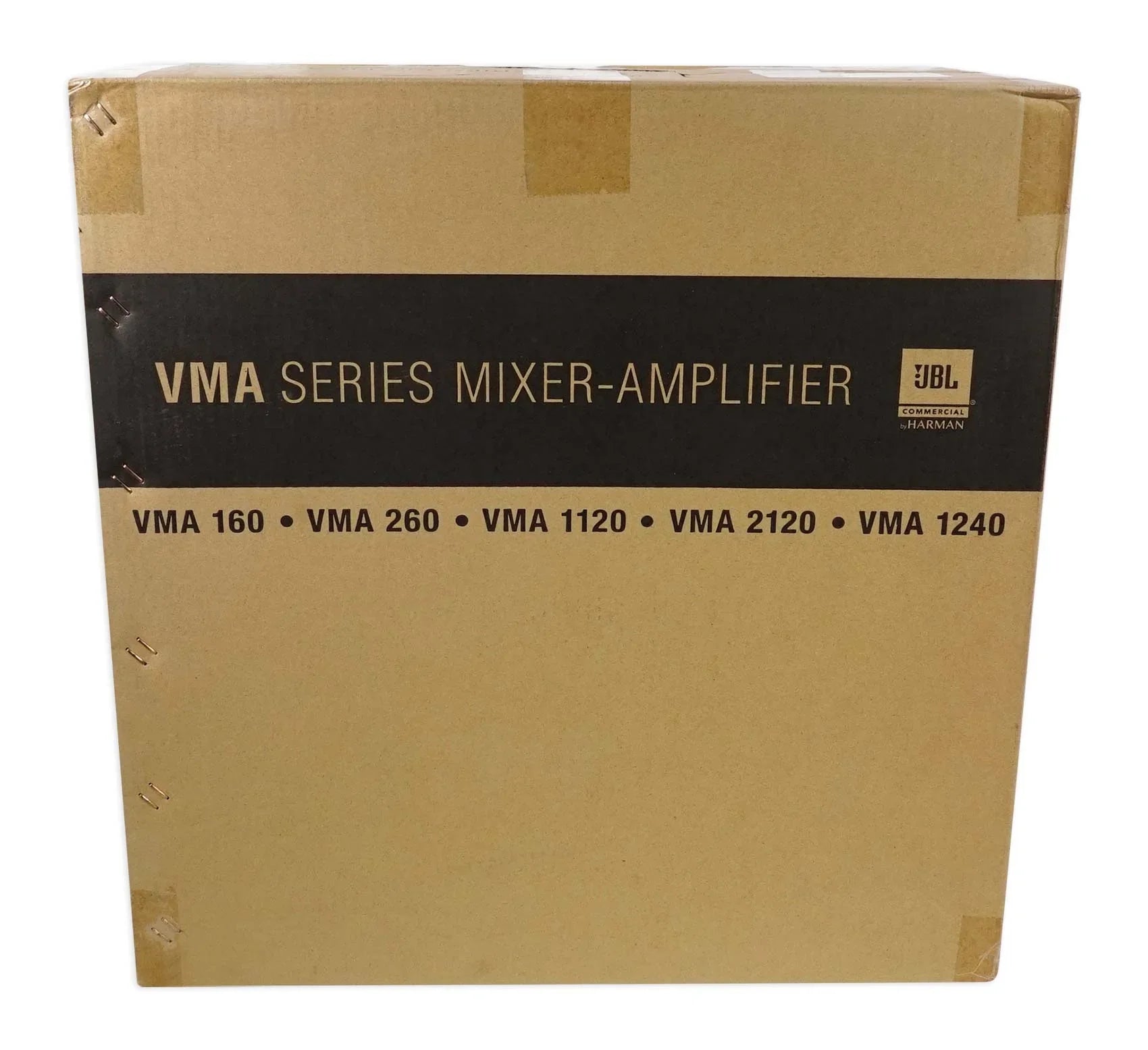 VMA1240 Commercial/Restaurant 240W 70v Amplifier+(6)  5.25" Wall Speakers