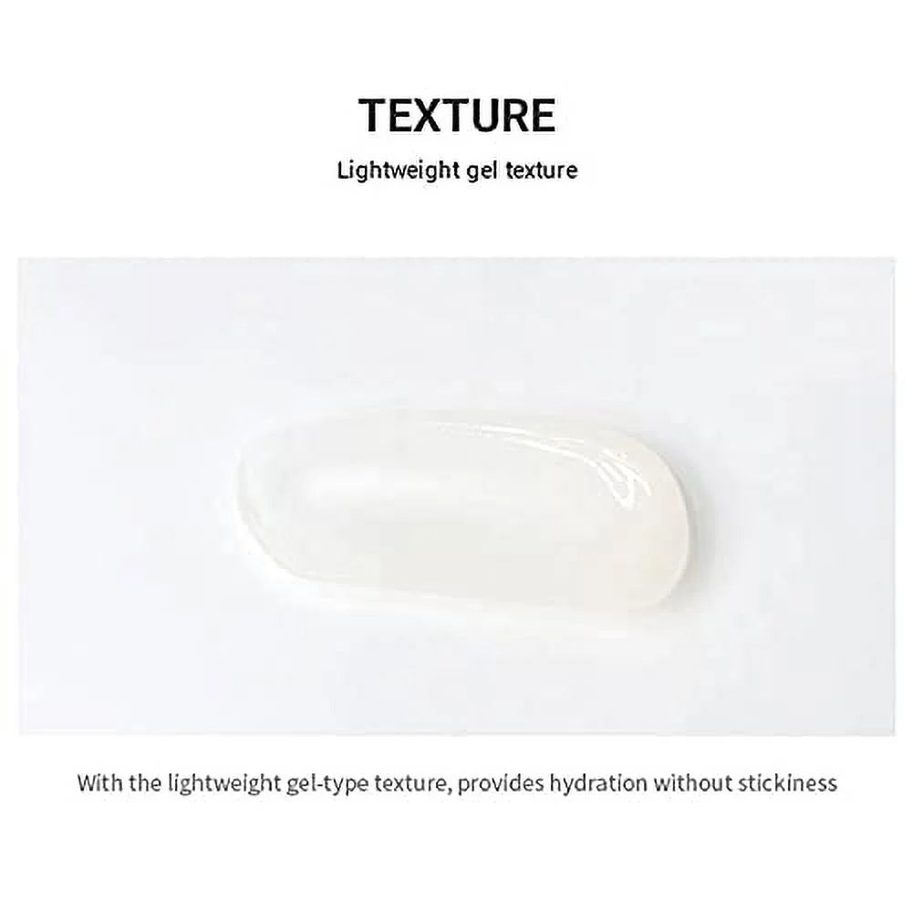 Dr.Ceuracle 5α Control Clearing Cream 50ml/1.69 oz - The lightweight Gel-Type Cream that Controlling Excess Sebum