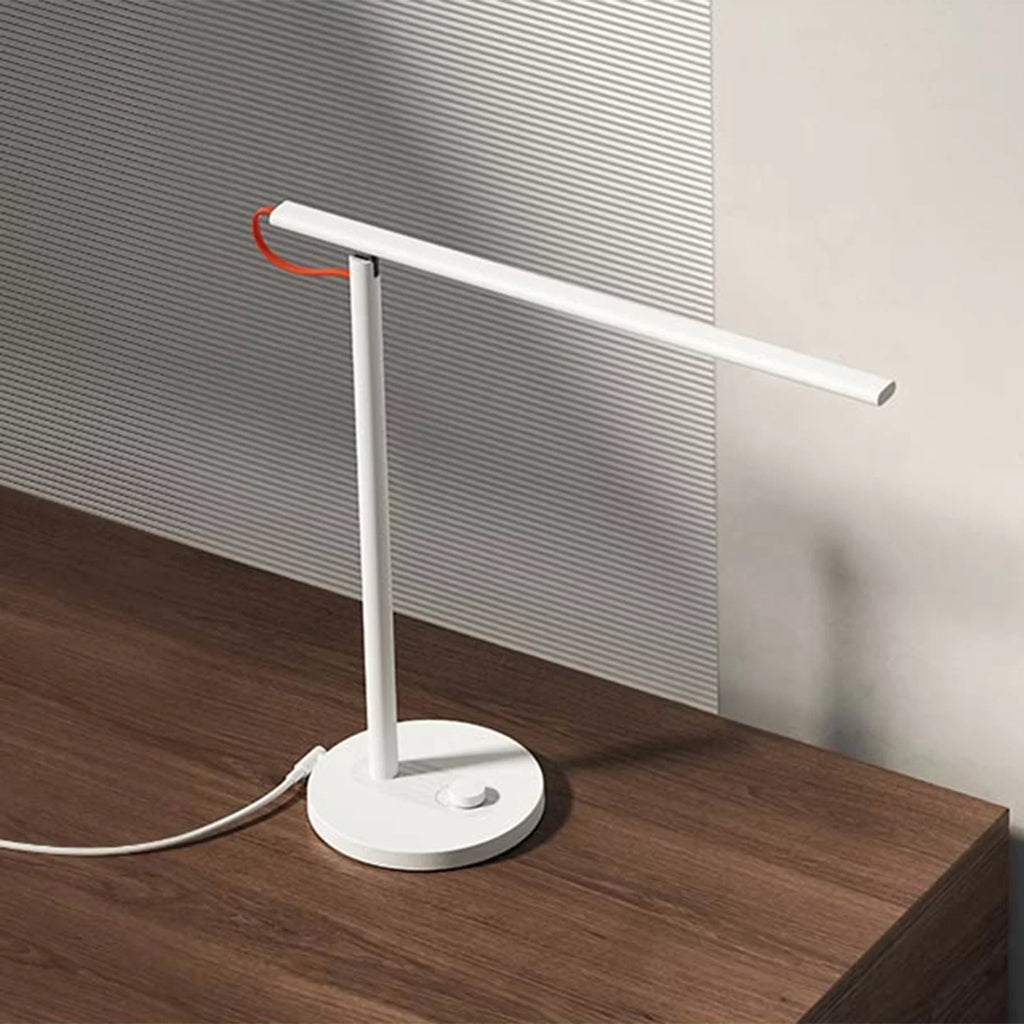 Dcenta Desk Smart Remote Control Dimmable Table Lamps Desklight Support Mobile Phone App Control 4 Mode,Flicker-Free Ra>95