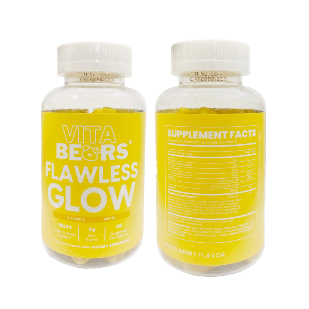 VitaBears   &  Vitamin Duo